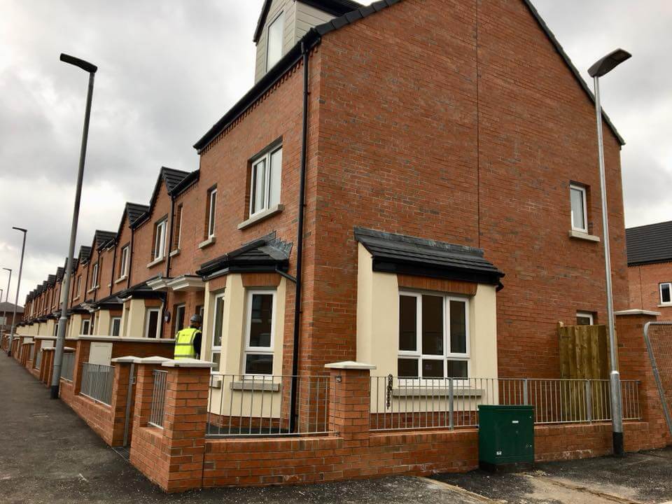 Handover 11th Oct 3 - Springfield Rd Handover: Phase 1