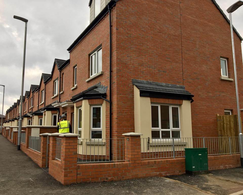 Handover 11th oct 4 - Springfield Rd Handover: Phase 1
