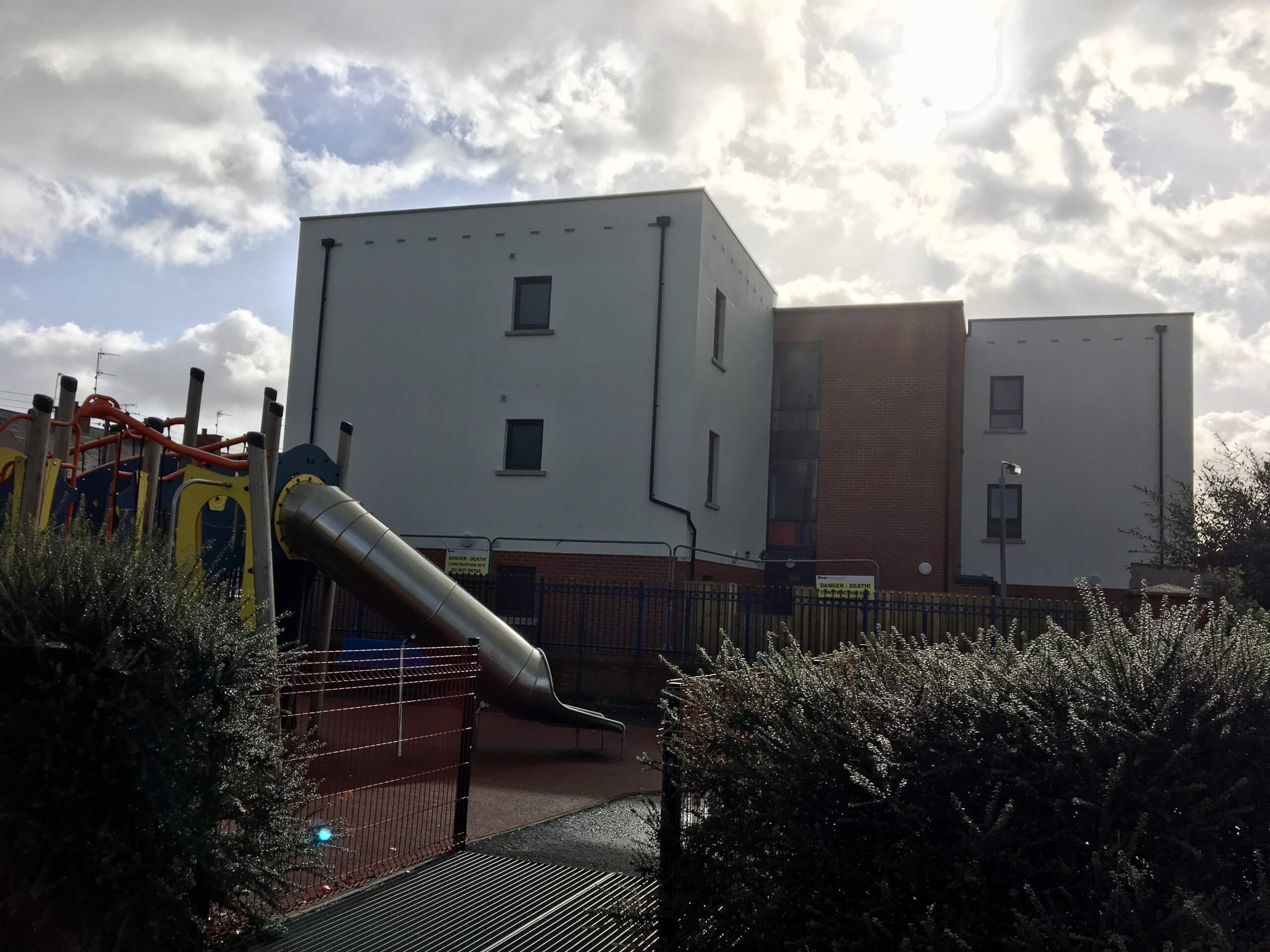 Playpark 3 handover - Harryville Final Handover