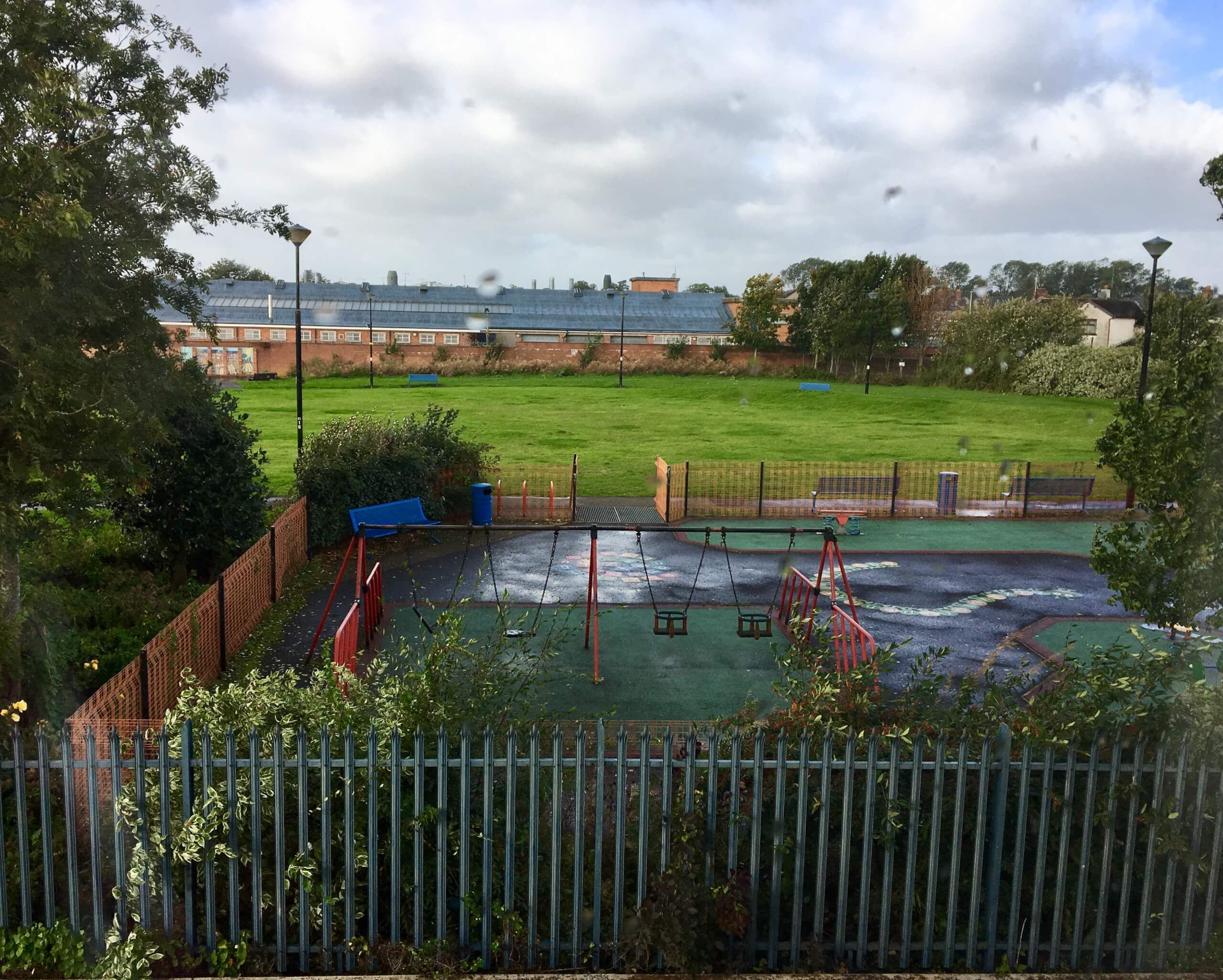 playpark 2 handover - Harryville Final Handover