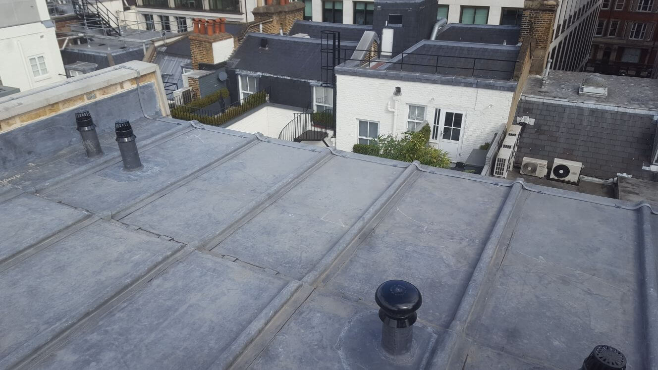 April 18 8 - Progress: Mayfair