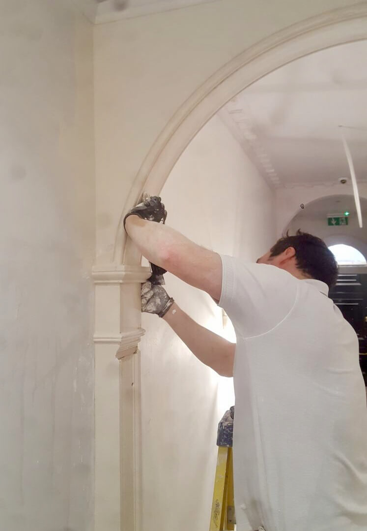 april 18 1 - Progress: Mayfair