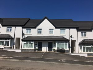 May 2018 townhouses 1 300x225 - Progress: Huntingdon Hill