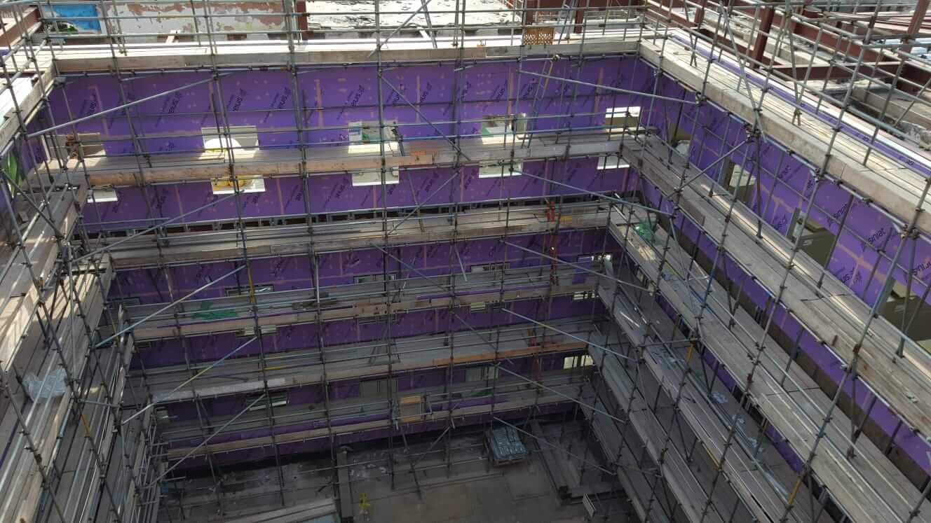 progress july 18 atrium - Progress: Plymouth July '18