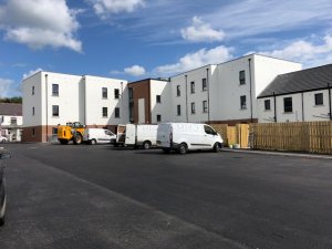 IMG 0221 300x225 - Progress: Harryville Ballymena
