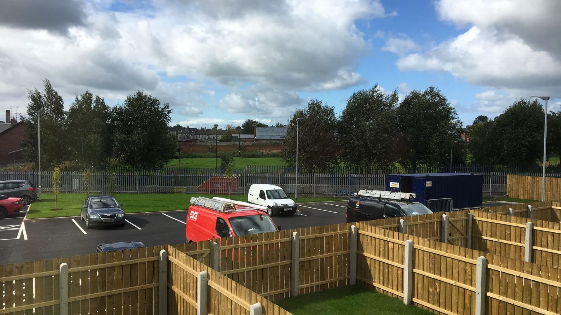 Sep 2018 handover 4 1920x1080 - Harryville First Handover