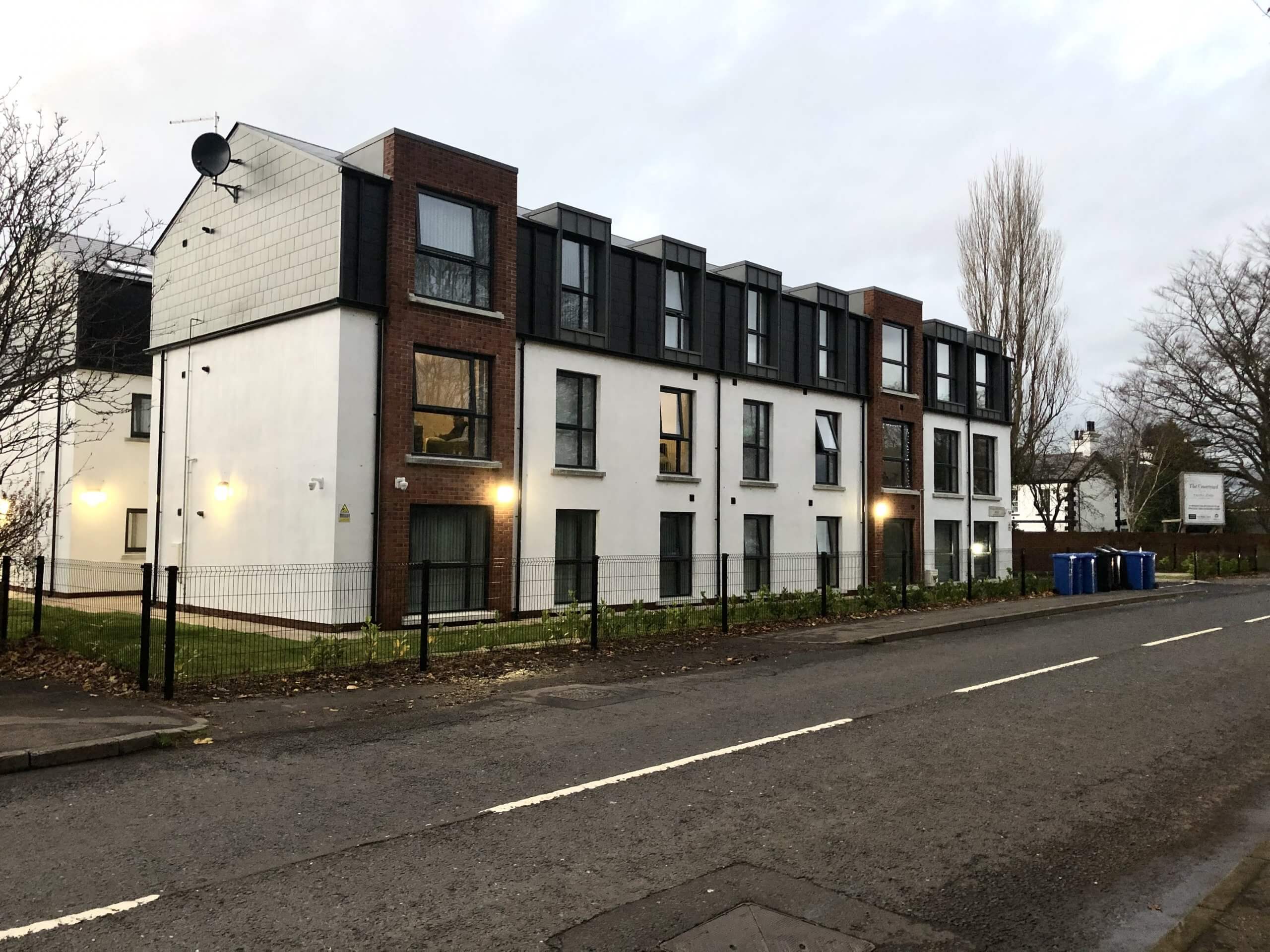 Noc 2020 scaled - Past Projects: Old Holywood Road, Holywood