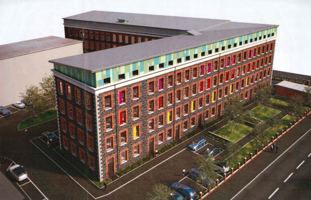 Black Ridge View New Projects for 2020: Social Housing Belfast - Construction Company UK
