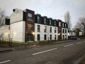 Completion blur Nov 20 300x225 - Project Completion: Old Holywood Road, Holywood