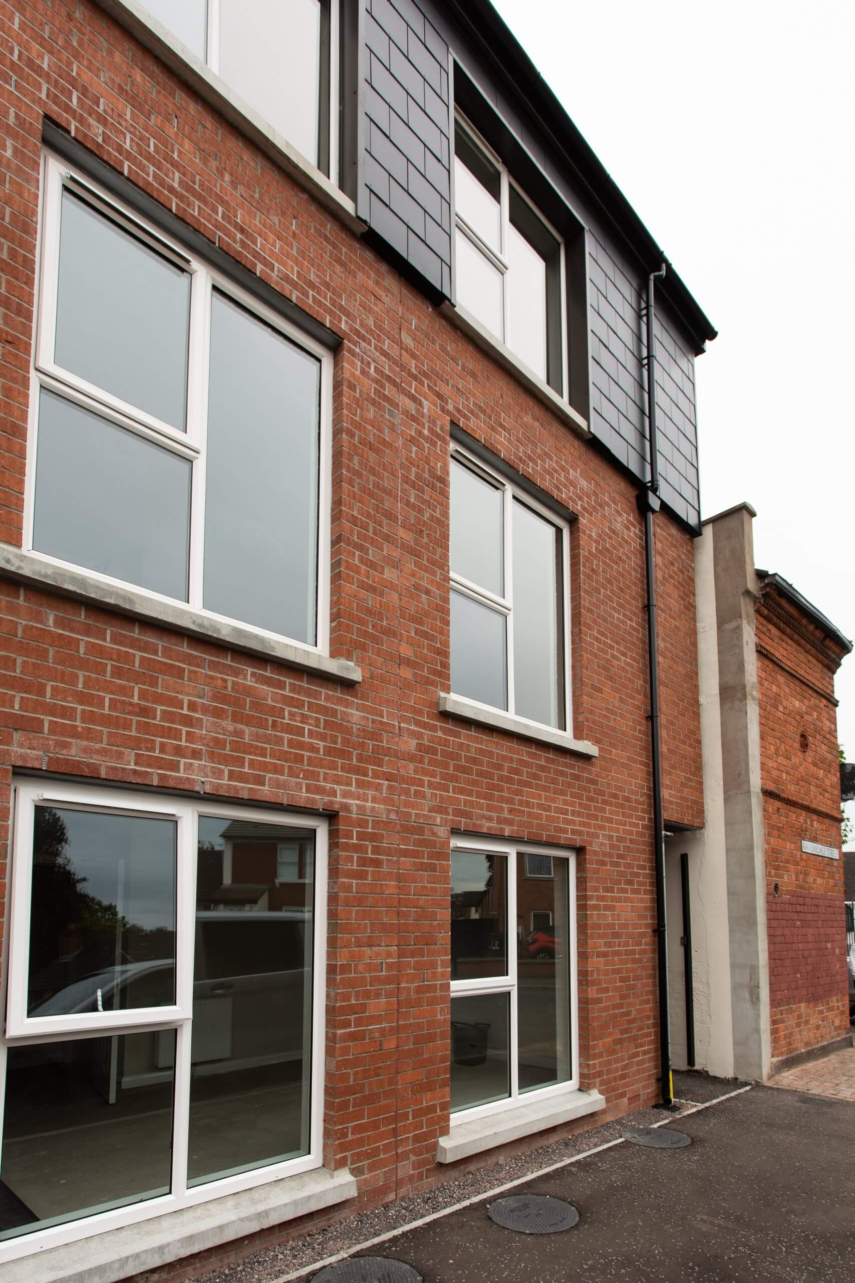 Ravensdale Ark Housing 60 scaled - Past Project: Ravensdale Street, Belfast