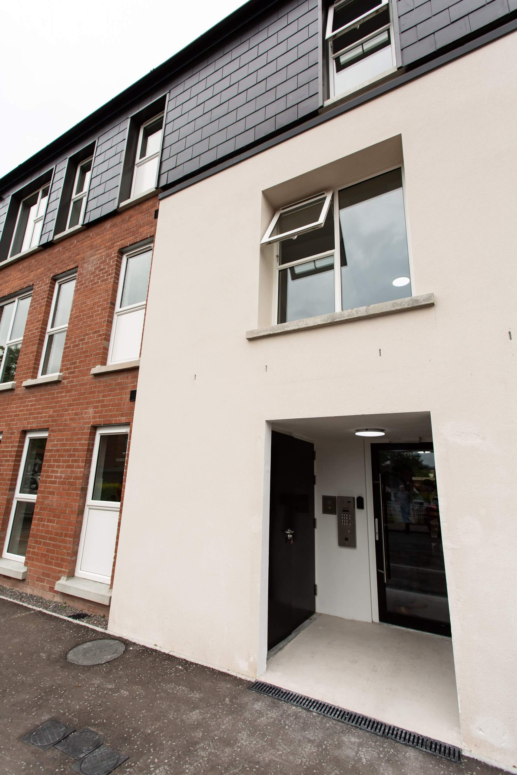Ravensdale Ark Housing 61 scaled - Past Project: Ravensdale Street, Belfast