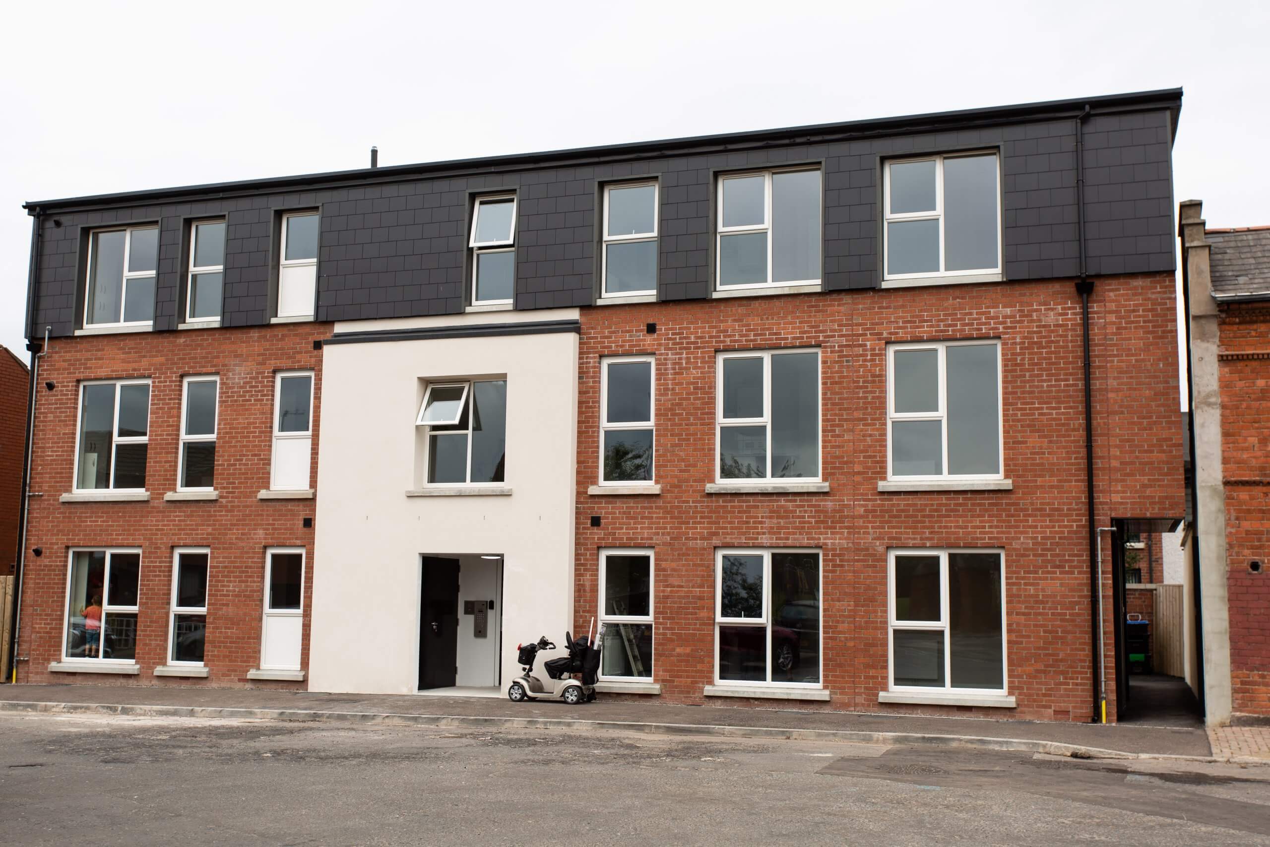 Ravensdale Ark Housing 64 scaled - Past Project: Ravensdale Street, Belfast