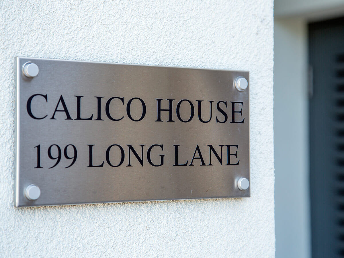 3839 028 - Past Project: Calico House, London