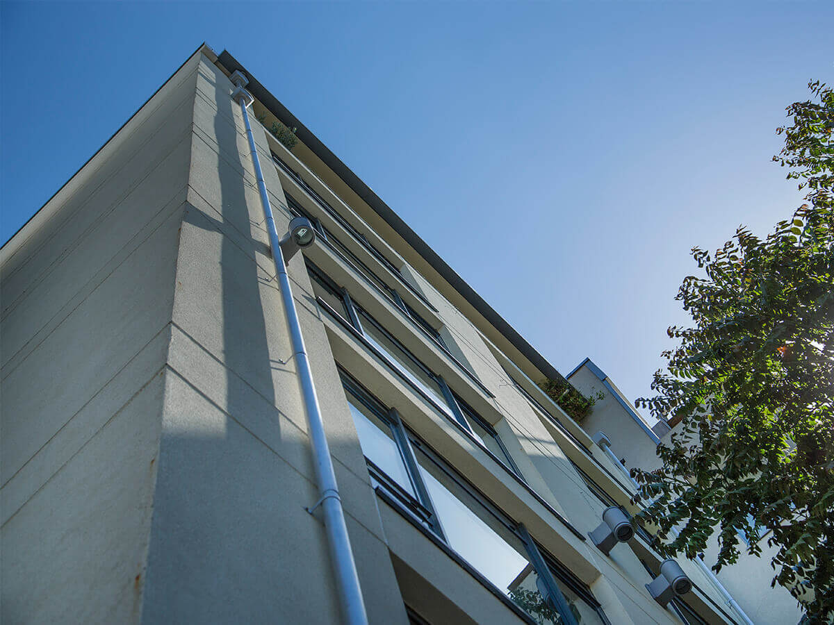 3839 033 0 - Past Project: Calico House, London