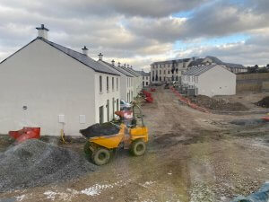 ae0bce2b 0ae0 4020 a0cf ff95276a4ceb 300x225 - Progress: Pound Lane, Downpatrick