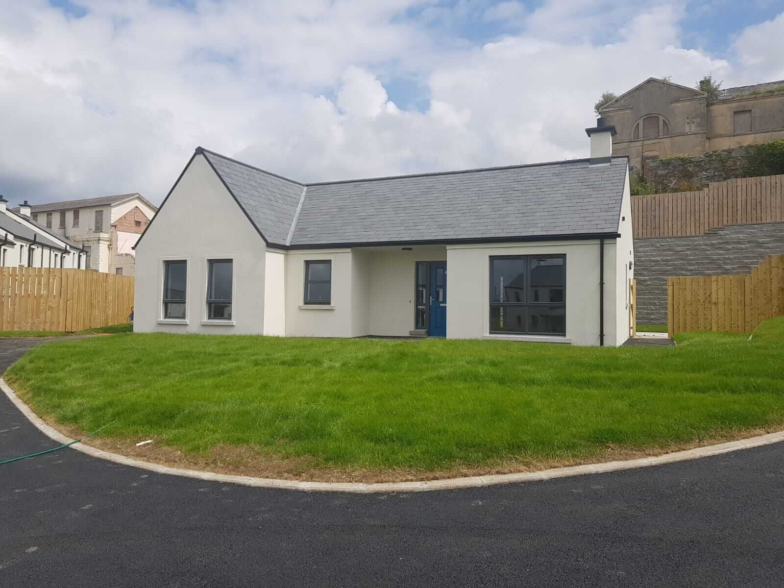 Handover: Pound Lane, Downpatrick - Construction Company UK