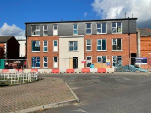 PHOTO 2021 09 28 14 44 53 2 300x225 - Project Update: Ravensdale Street, Belfast