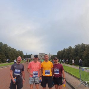138fbed4 c801 41c6 a55d a408cde05392 300x300 - Ronan & Dermott run Belfast Marathon October 2021