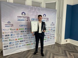 PHOTO 2021 10 08 12 02 12 300x225 - Award Win: Construction Person of the Year - Less than 10 Years