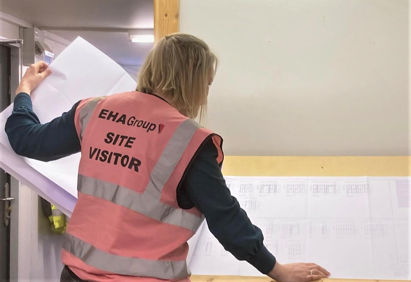 Emma Specify Pic 2 - Women in Construction: Emma Donaghy Quantity Surveyor