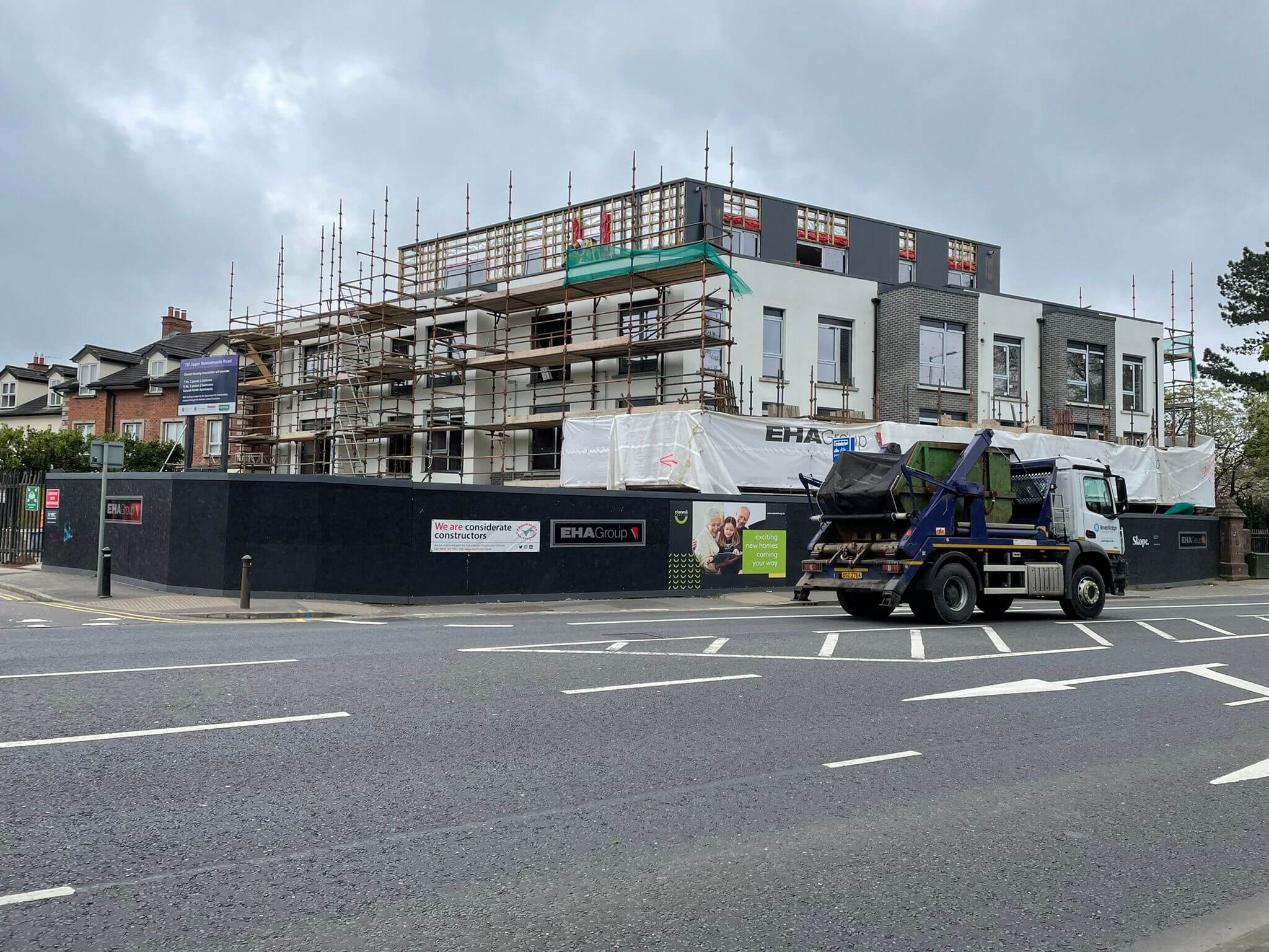 Project Update: Upper Newtownards Road 83a5c59a 1dd9 44ed 9cf7 653d943d2af7 - Project Update: Upper Newtownards Road