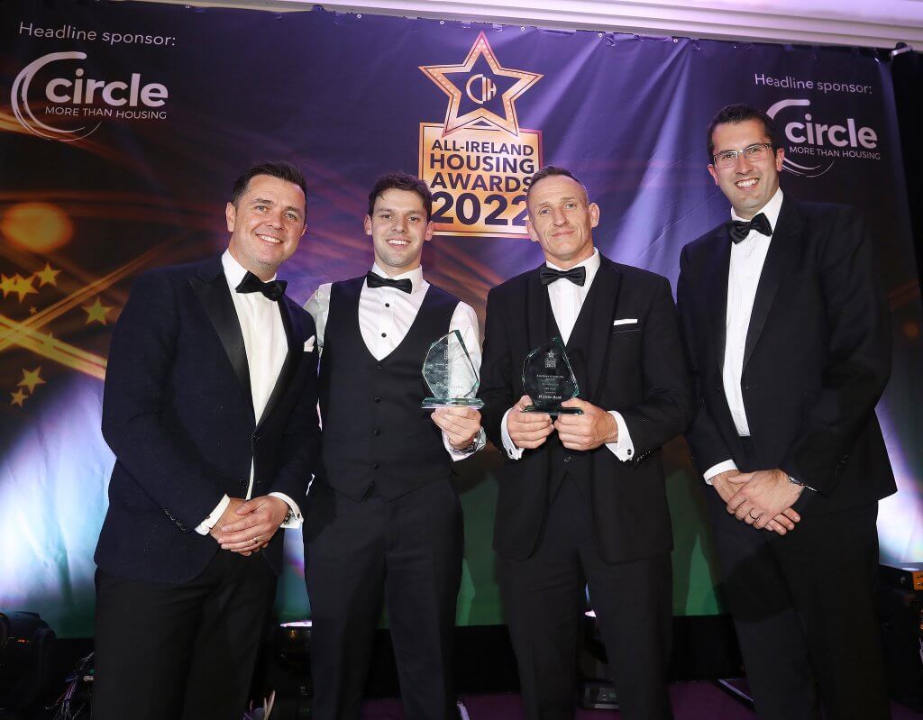Chris Jordan and Group  1024x799 - EHA added to CIH Good Practice Compendium