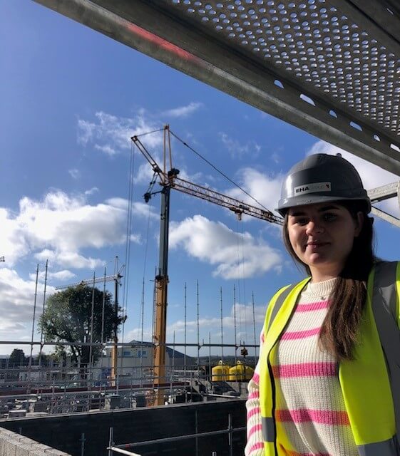 3 - Int. Women's Day celebrates Women in Construction