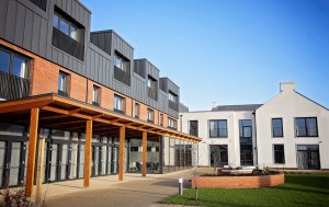 Exterior Harberton Hall 2 300x189 - Award Winning Project: Harberton Hall