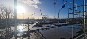 Jan 23 image 300x135 - Progress Update: Park Avenue, Belfast