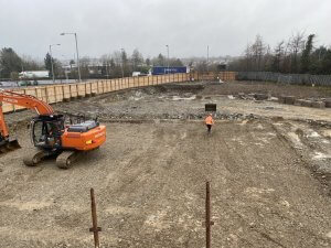 Buncrana Road Site 300x225 - Street Naming, Buncrana Road Derry