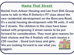 WhatsApp Image 2023 03 27 at 10.09.22 copy 300x223 - Street Naming, Buncrana Road Derry