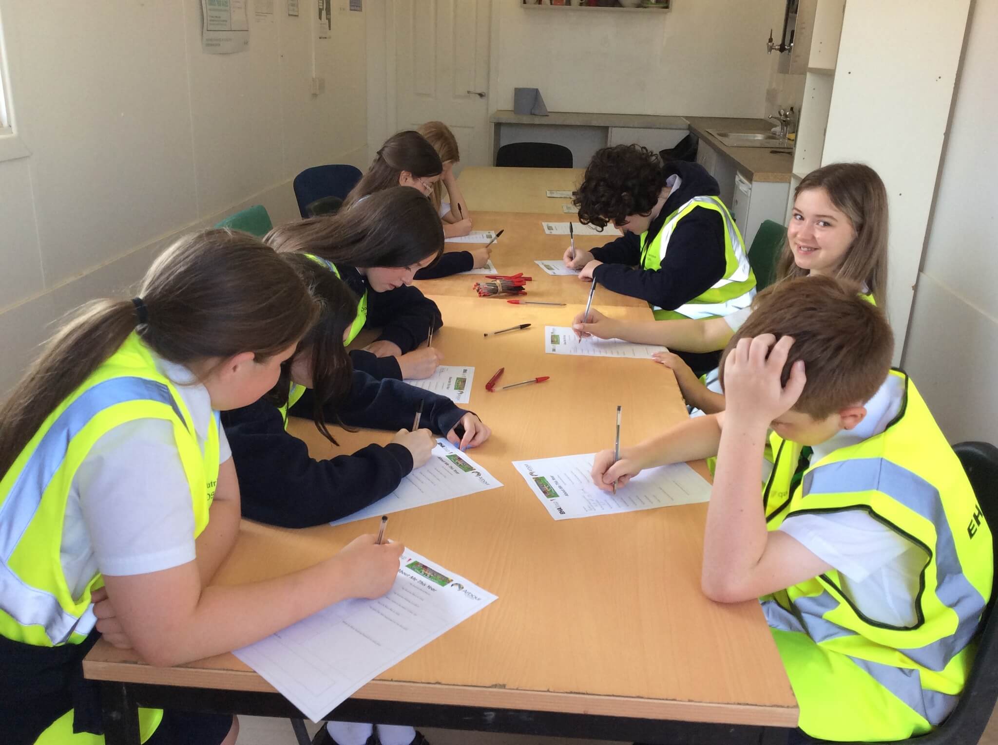 6 - Buncrana Road, Derry School Visit