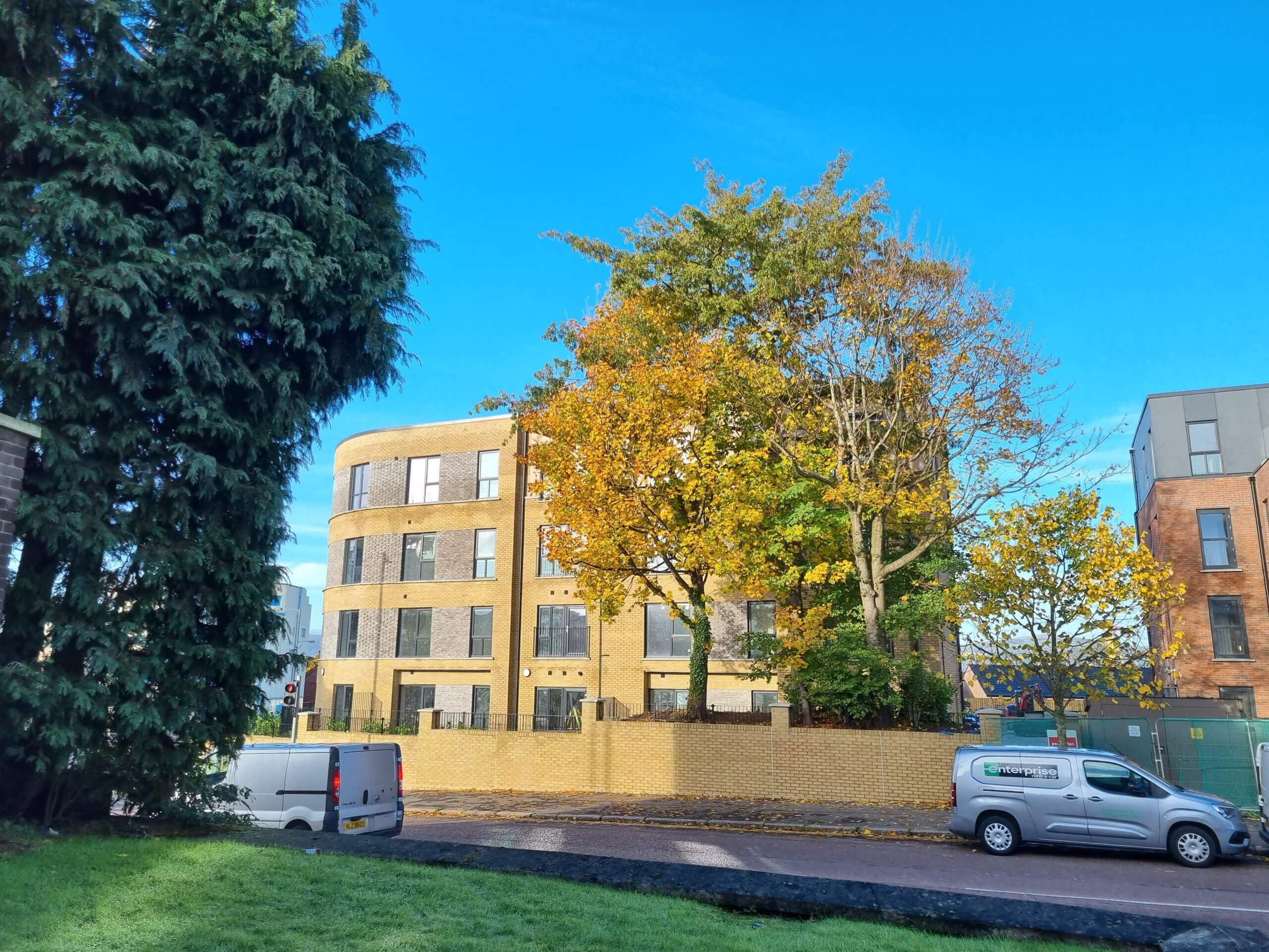 20231102 100425 scaled - Project Update: Park Avenue, Belfast