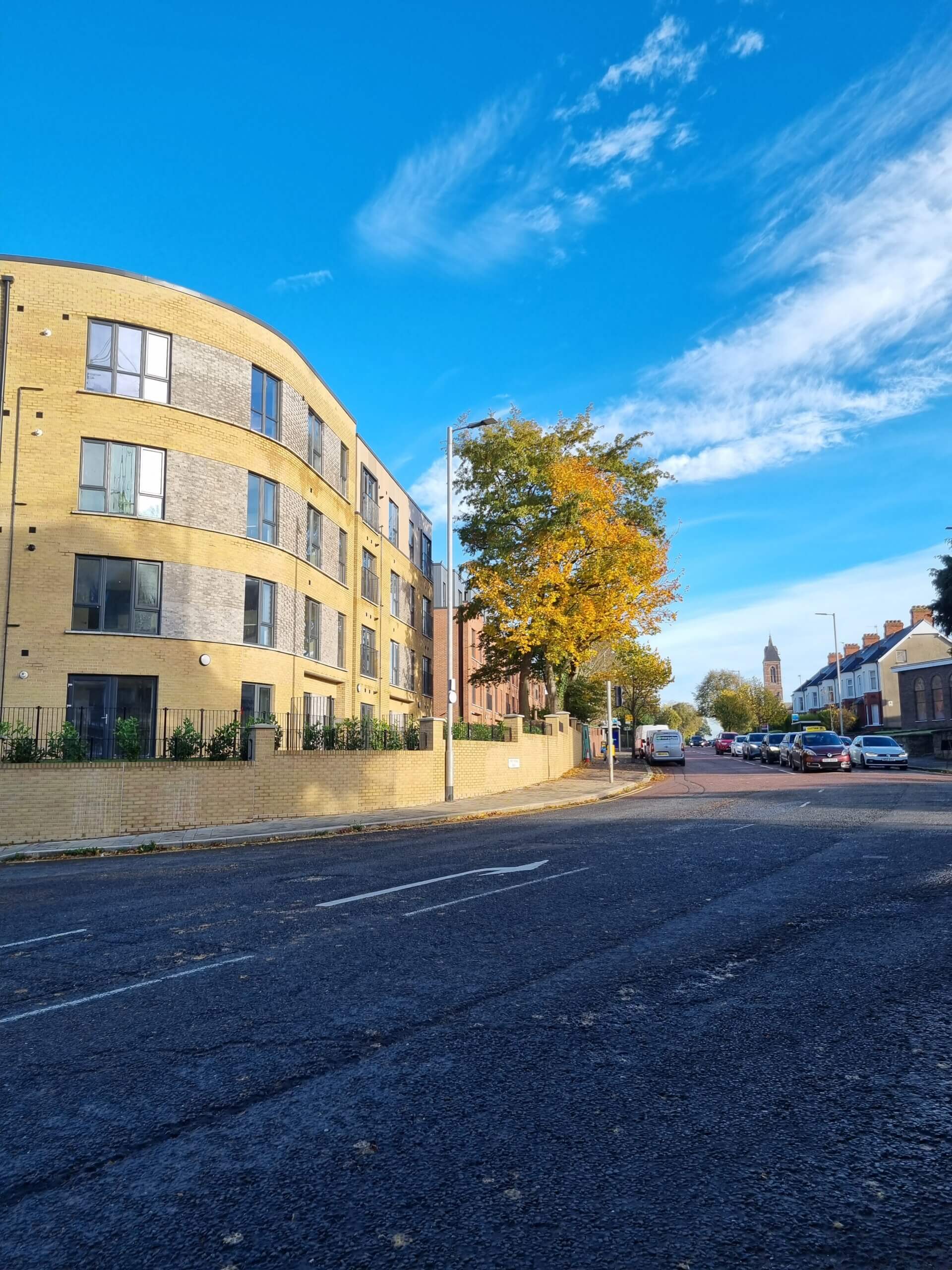 20231102 100603 scaled - Project Update: Park Avenue, Belfast