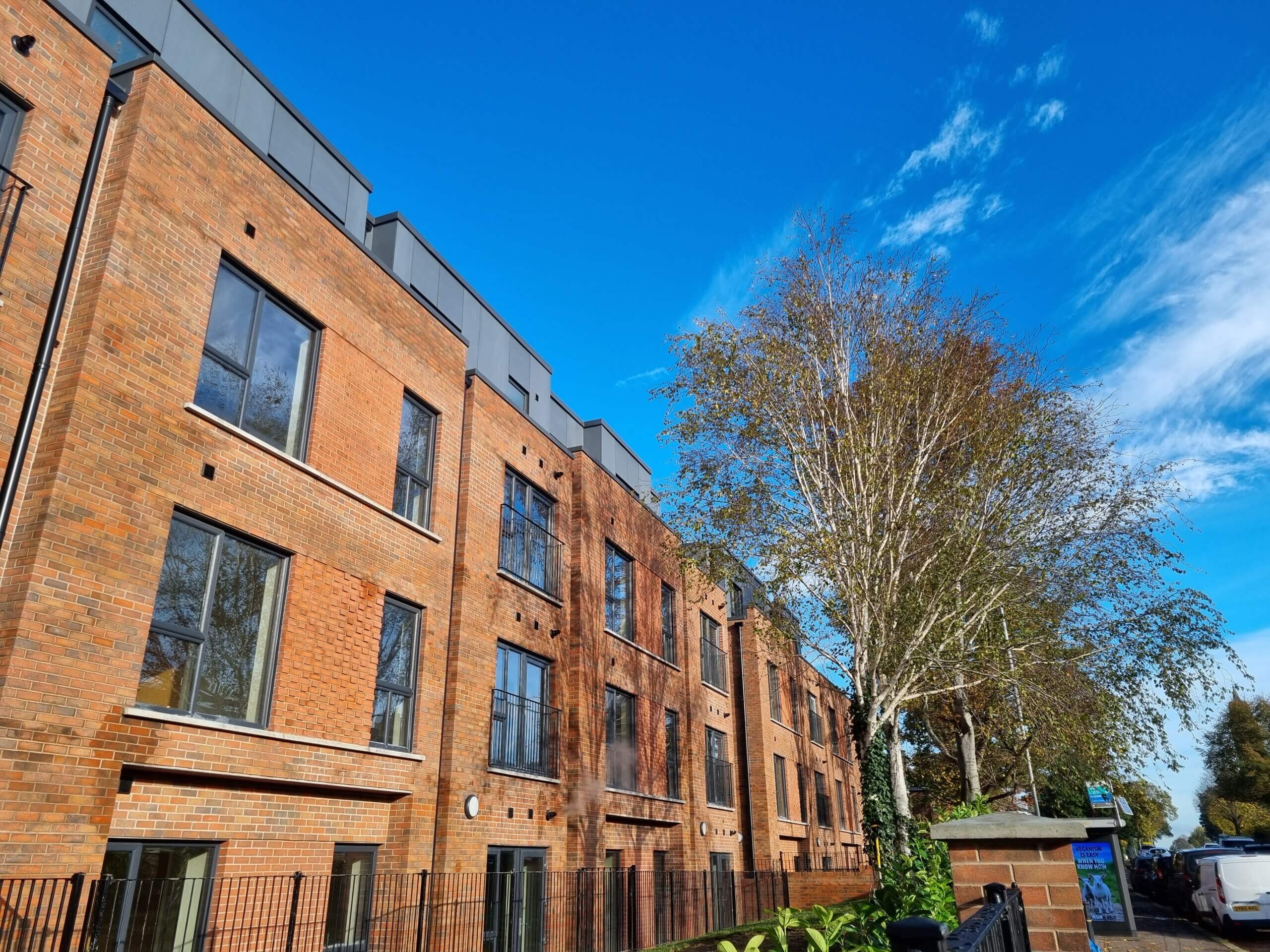20231102 100726 scaled - Project Update: Park Avenue, Belfast