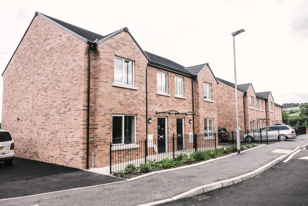 DSCF3517 1024x683 - 'Dream Come True' for new Housing in Derry