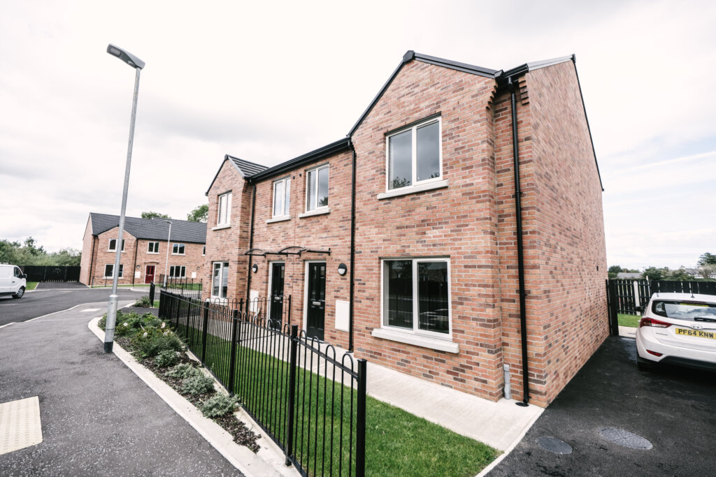 DSCF3555 1024x683 - 'Dream Come True' for new Housing in Derry