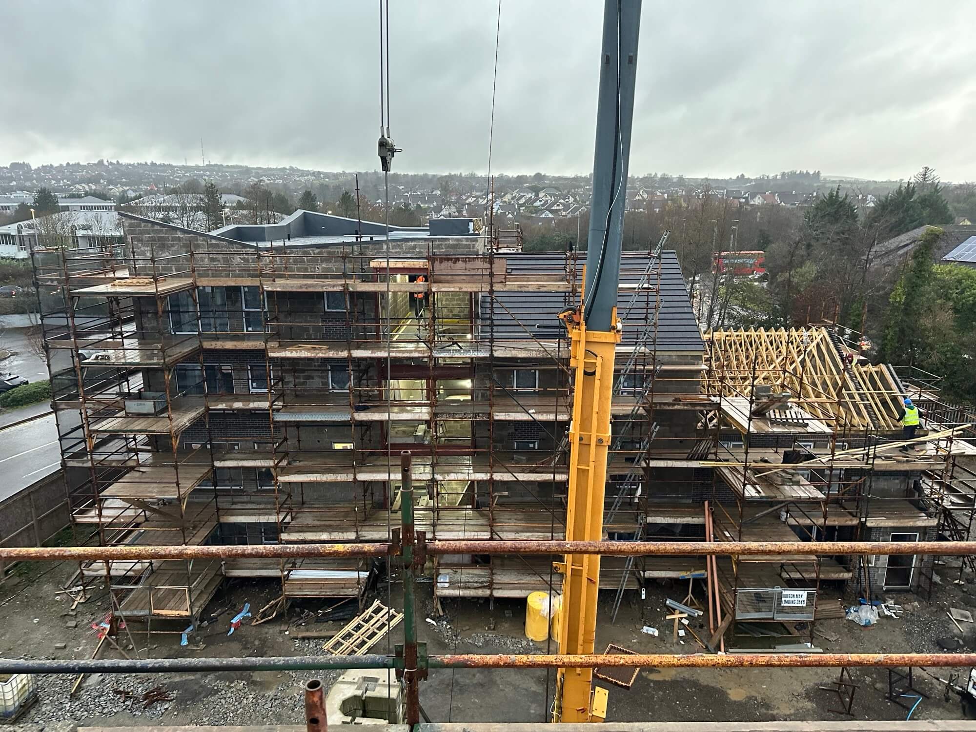 IMG 2550 - Project Update: Buncrana Road, Derry