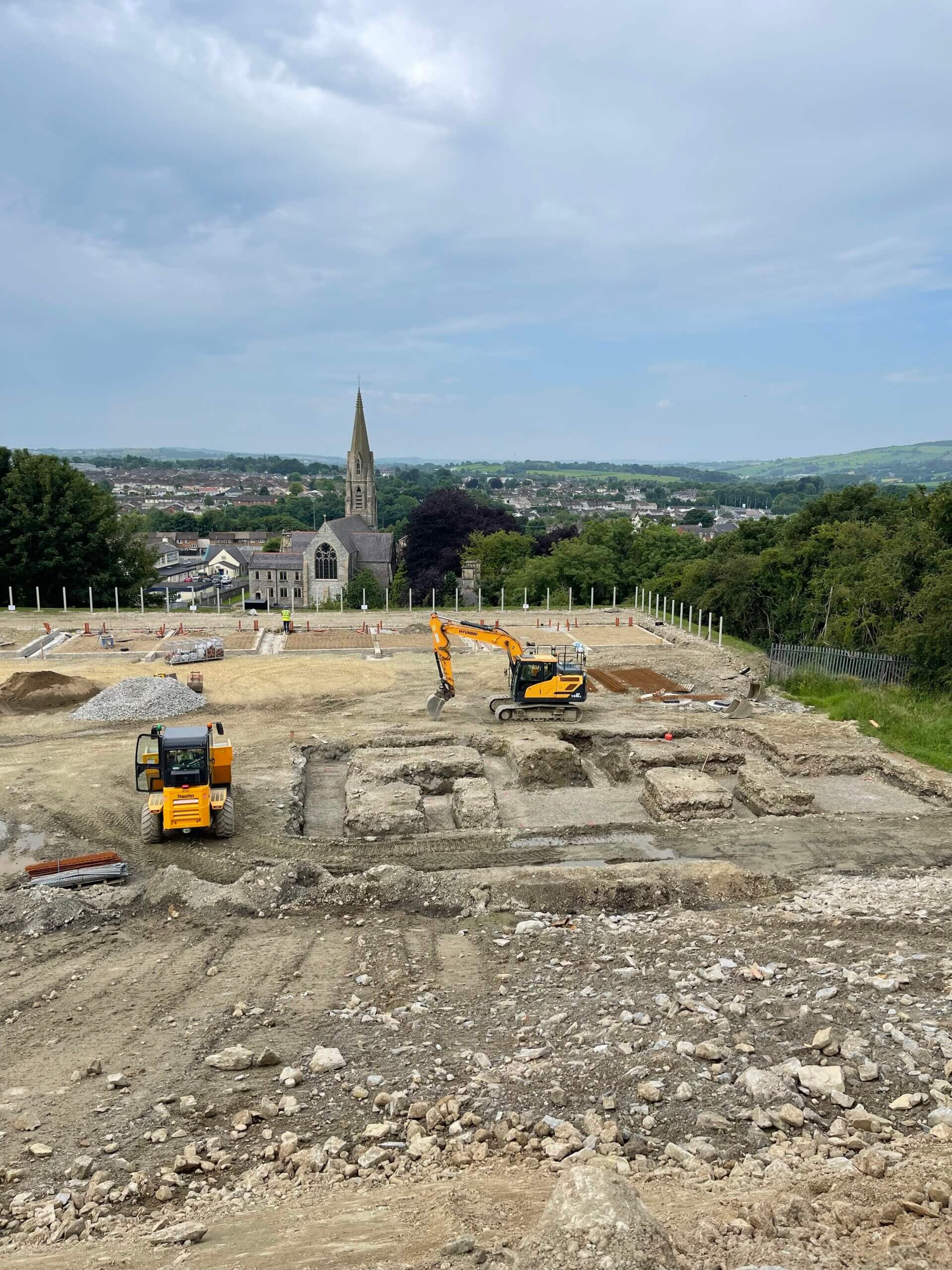 IMG 4943 scaled - New Project: Curley Hill Road, Strabane