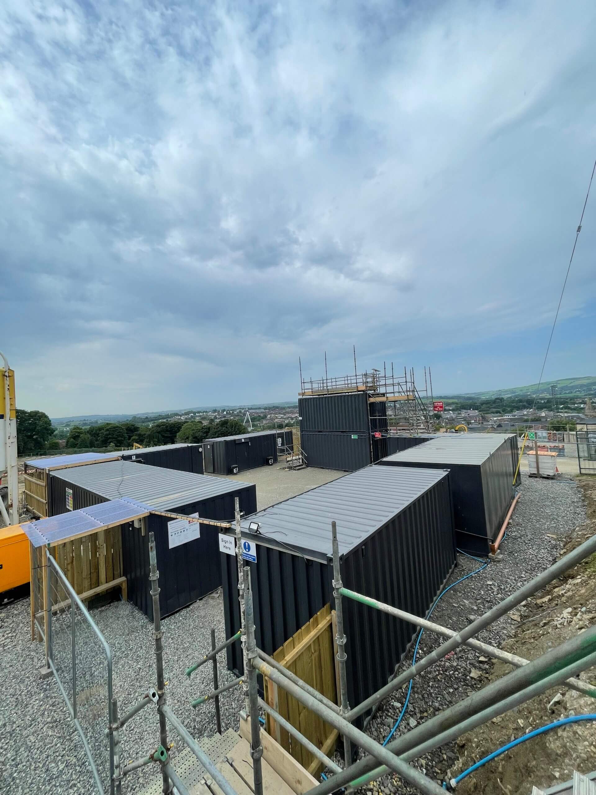 IMG 4948 scaled - New Project: Curley Hill Road, Strabane