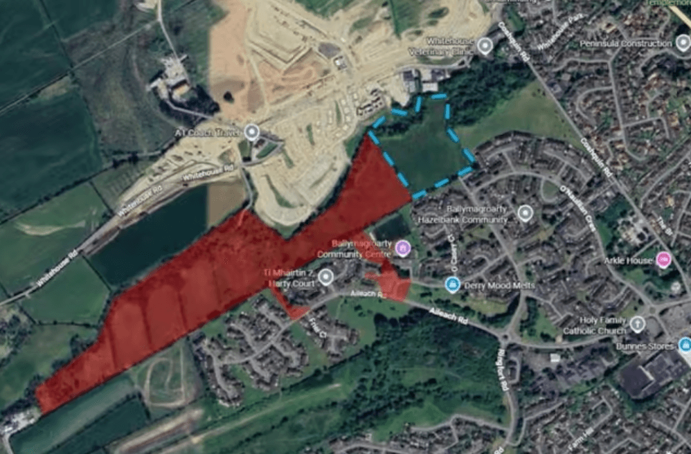 Screenshot 2025 10 28 at 22.01.13 - Derry Journal: 162 New Social Homes
