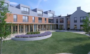 Harberton Hall, Belfast: Living Images beautifully landscaped gardens for all to enjoy at haberton hall 300x180 - Harberton Hall, Belfast: Living Images