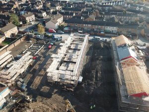 Progress: St. Gemma's, Ardoyne, Belfast b8293410 9d10 4e73 a621 e2ec1f721138 300x225 - Progress: St. Gemma's, Ardoyne, Belfast